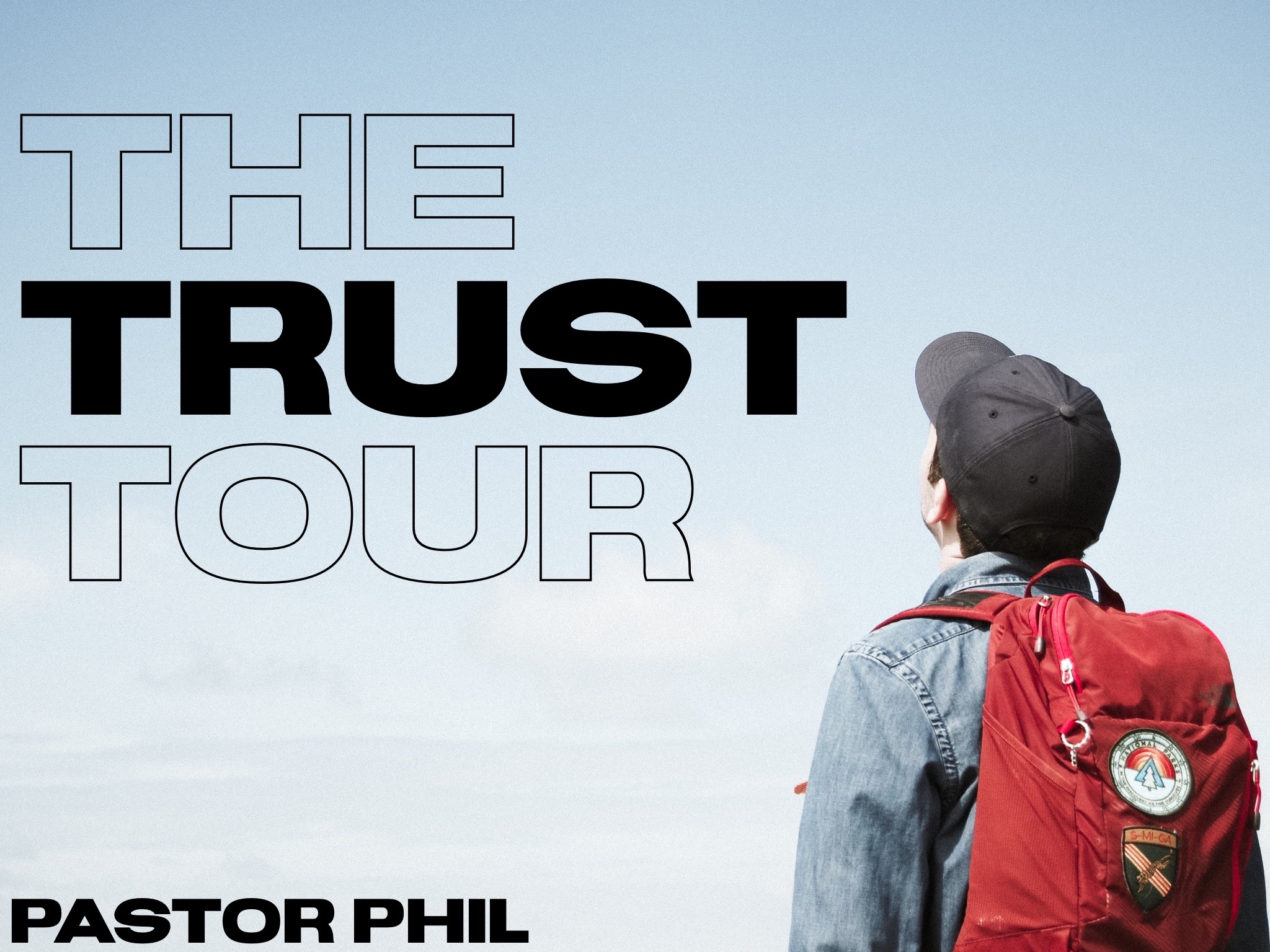 The Trust Tour