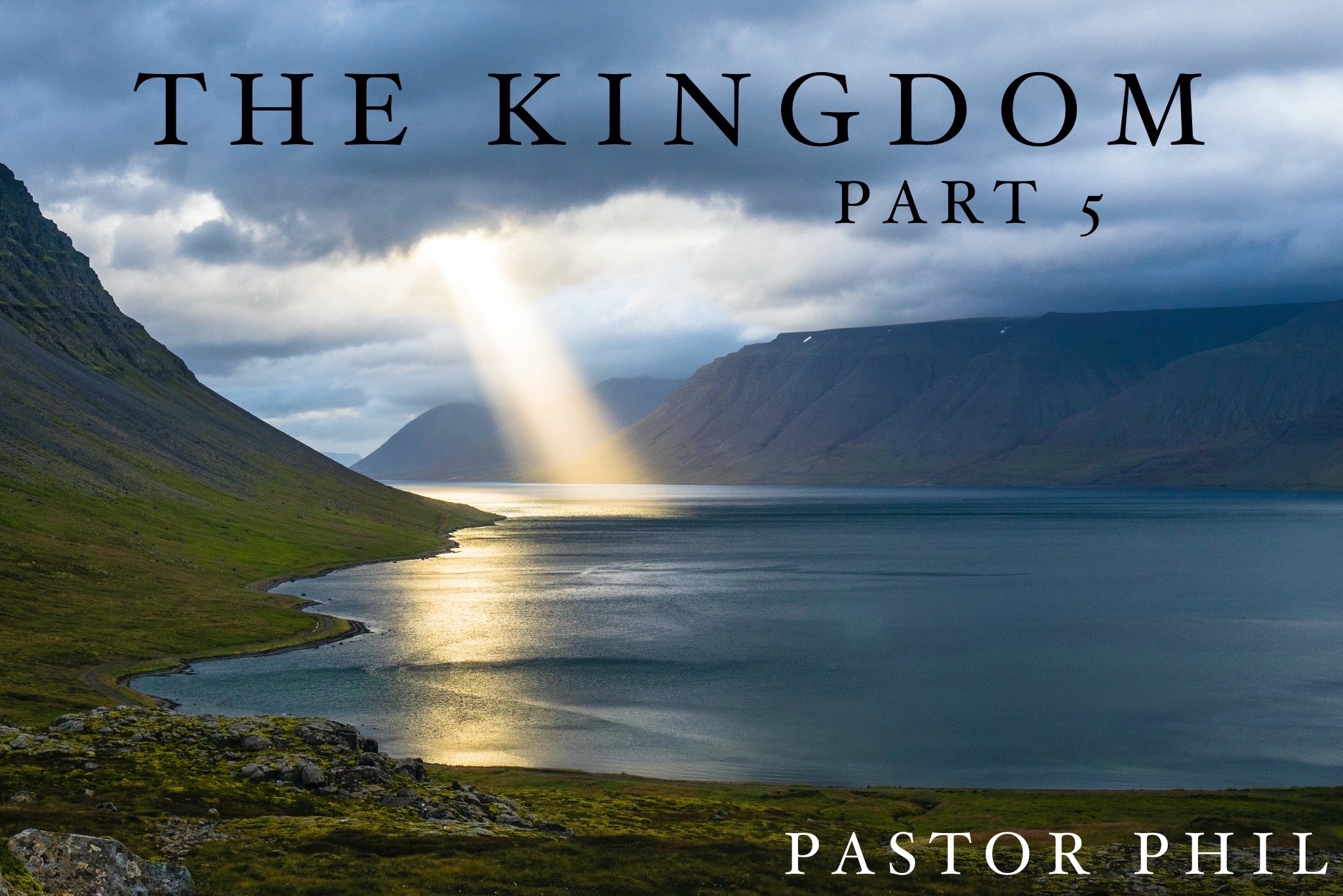 The Kingdom Part 5
