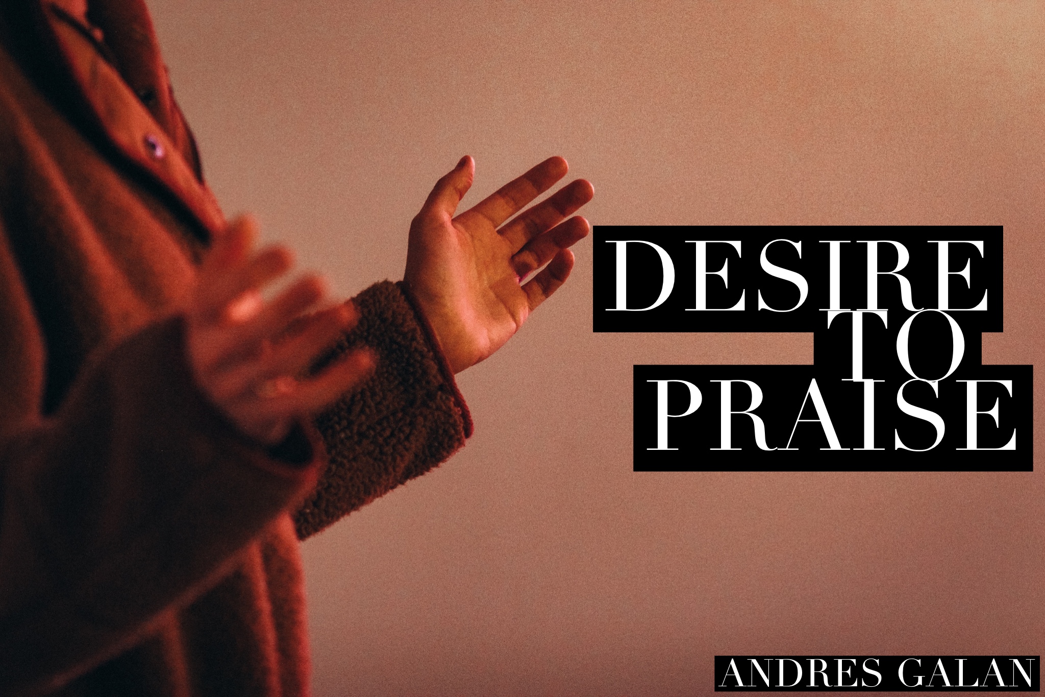 Desire to Praise