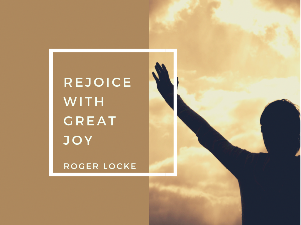 Rejoice with Great Joy