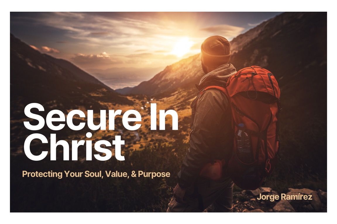 Secure in Christ