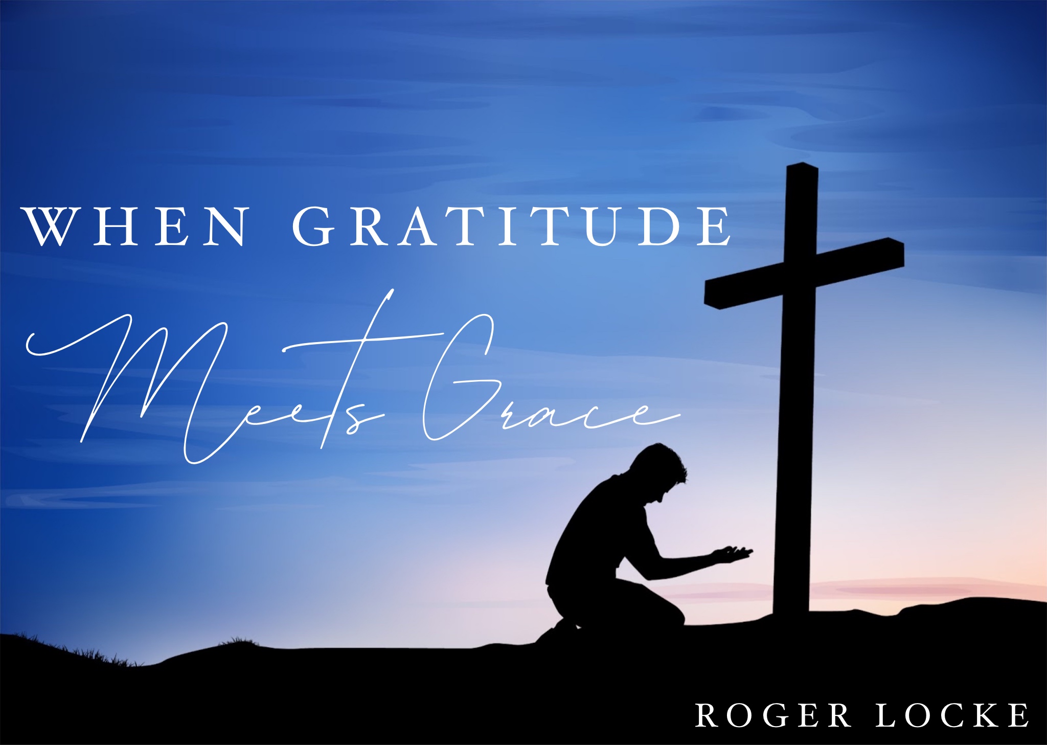 When Gratitude Meets Grace