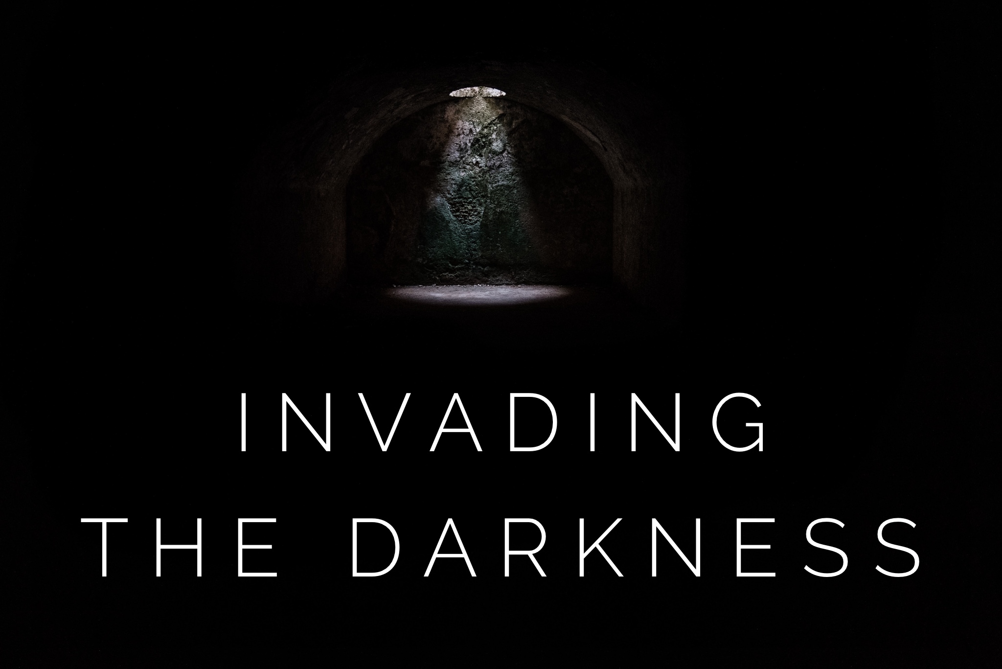 Invading the Darkness (contd.)