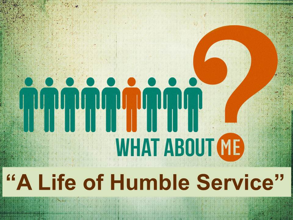 A Life of Humble Service