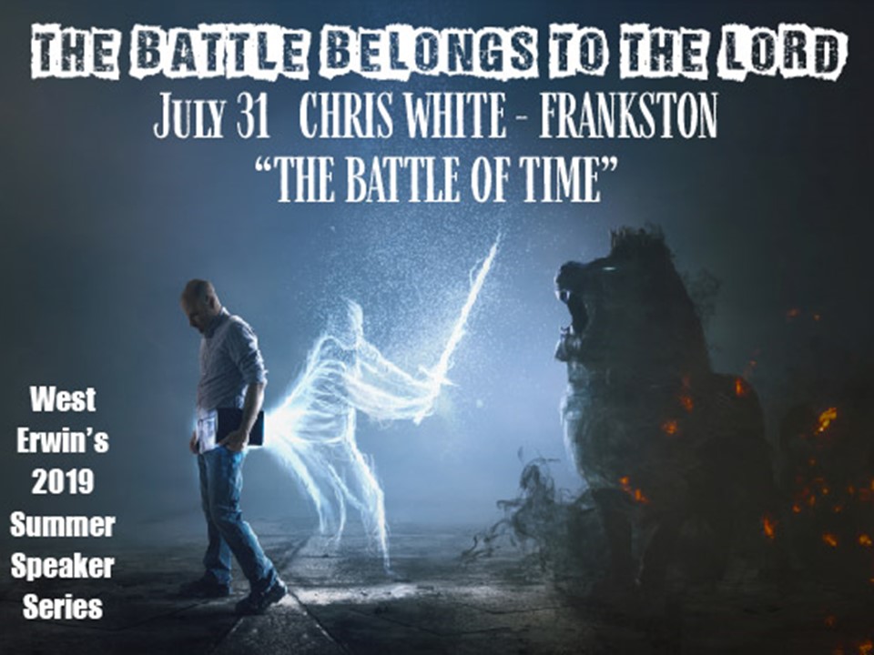 The Battle of Time