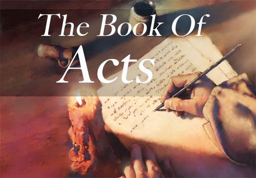 Acts 3 & 4