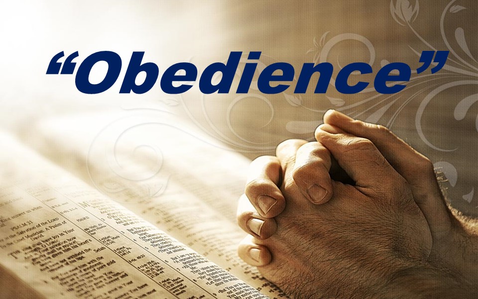 Obedience