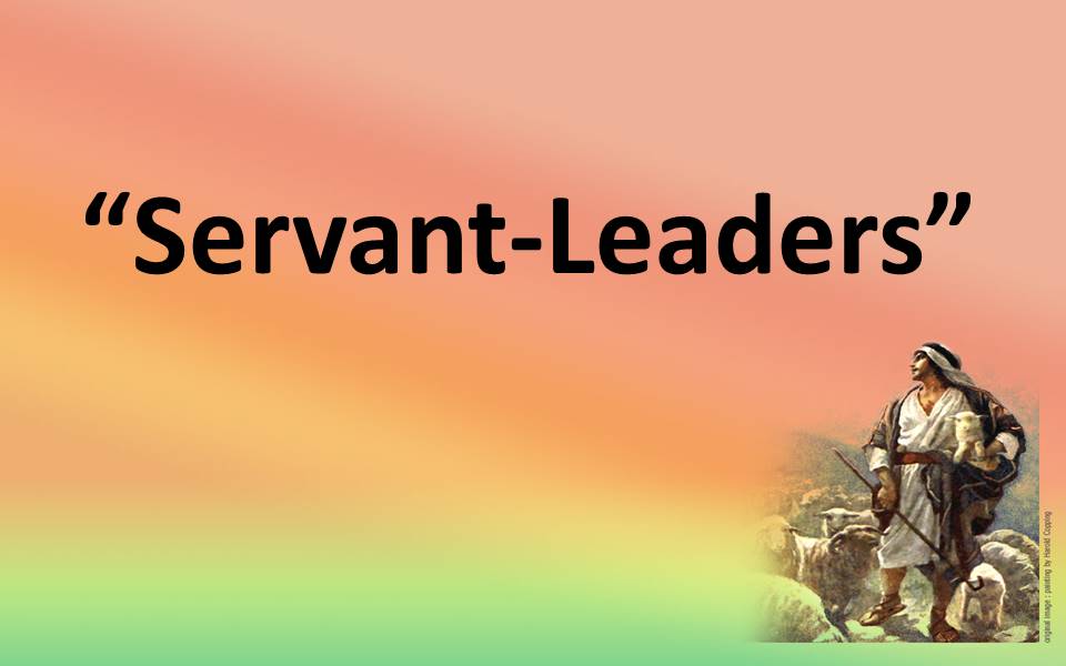 Servant-Leaders