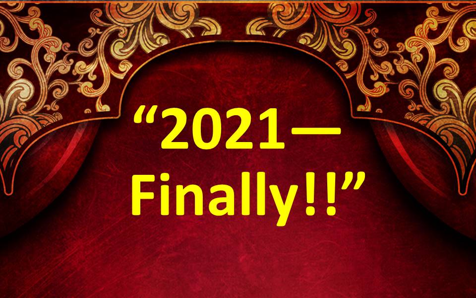 2021--Finally