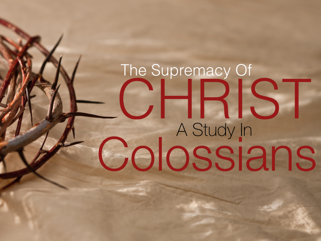 Colossians 1:1-8