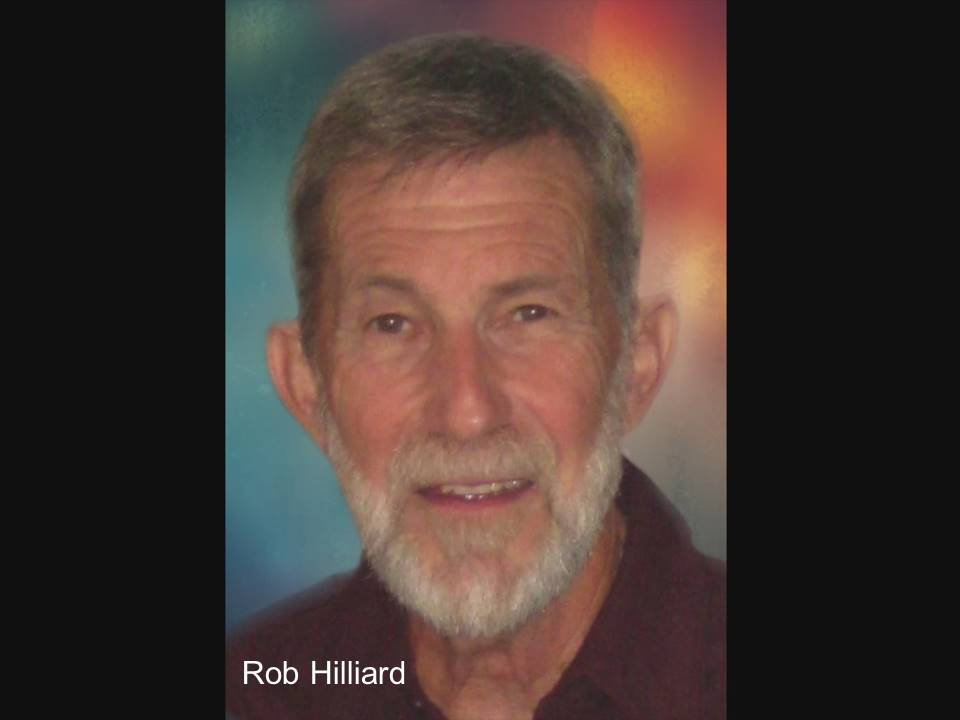 Rob Hilliard   Funeral