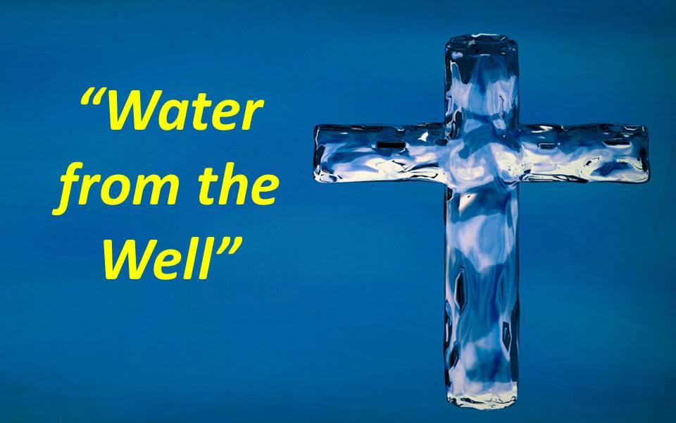 Water from the Well