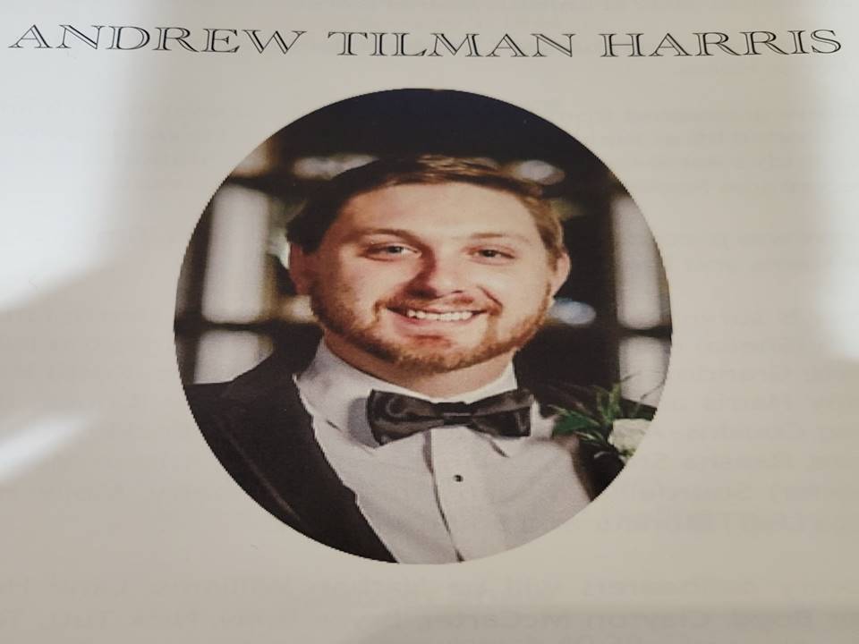4/9/2022 Drew Harris Memorial Service