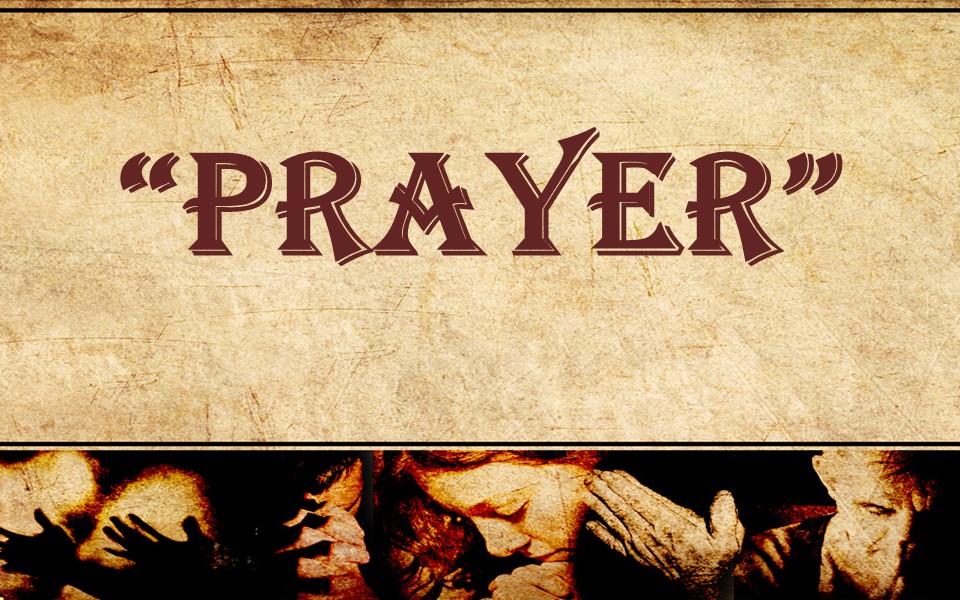 Prayer