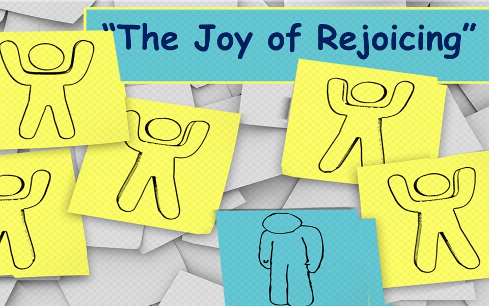 The Joy of Rejoicing
