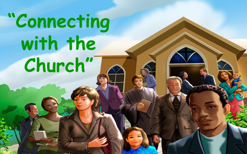 Connecting with the Church