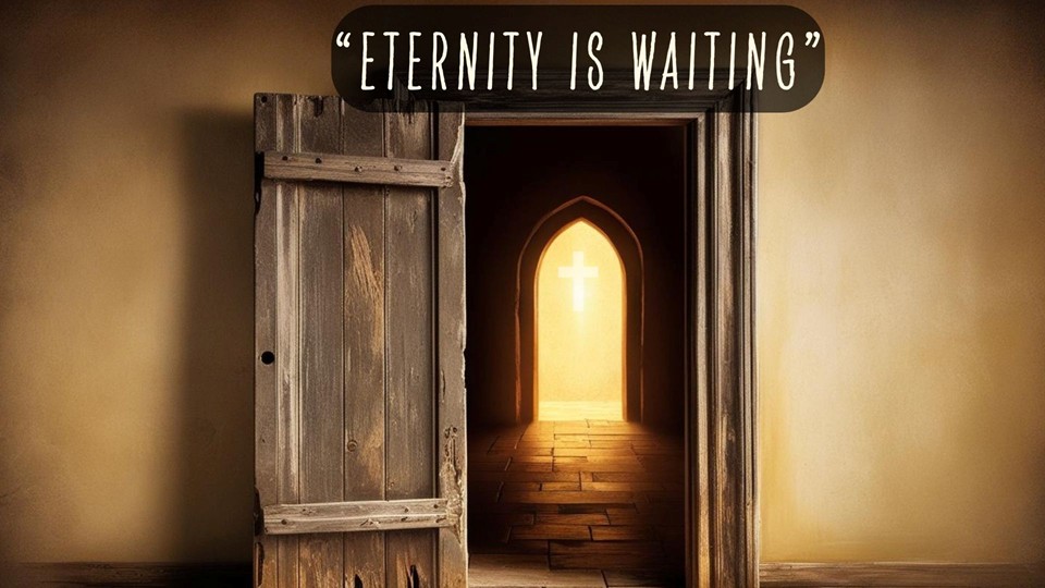 Erternity is Waiting