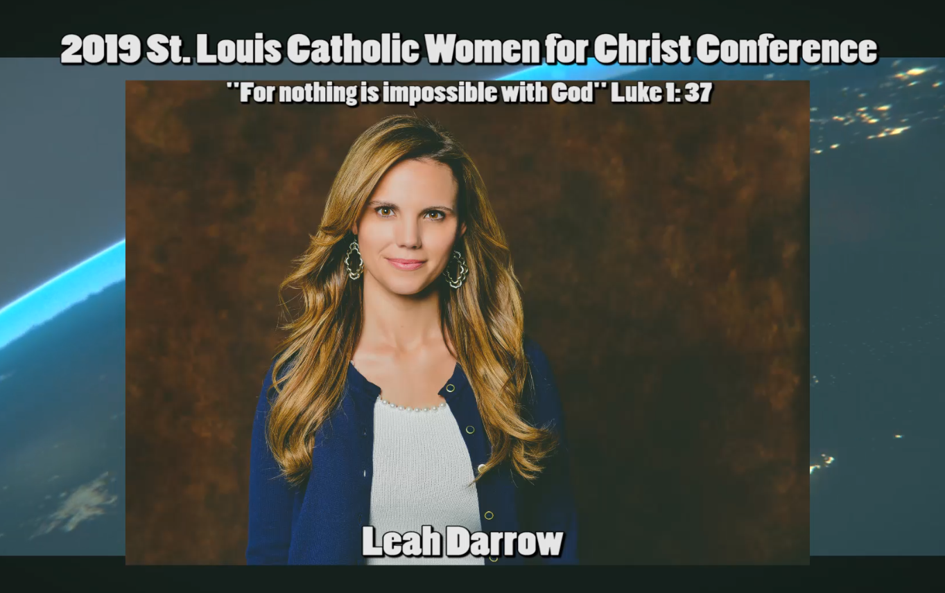2019 Women For Christ Conference