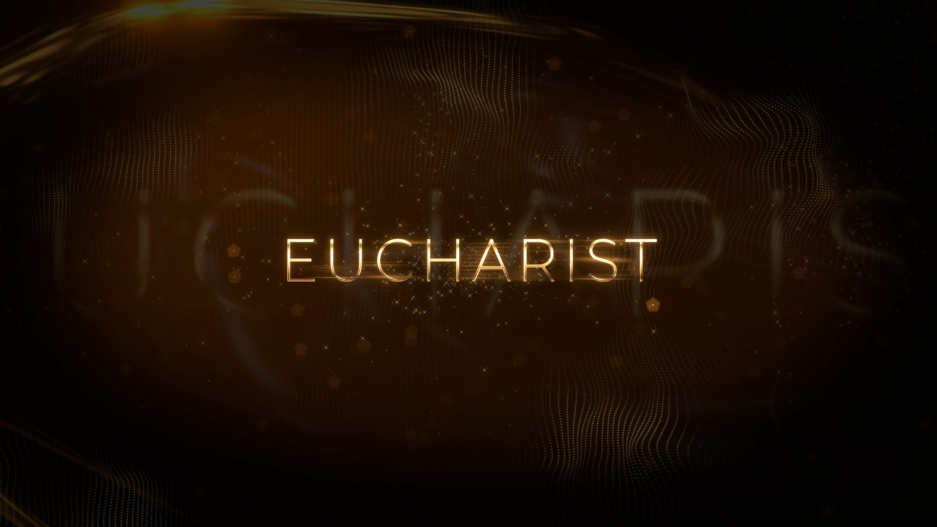 Eucharist