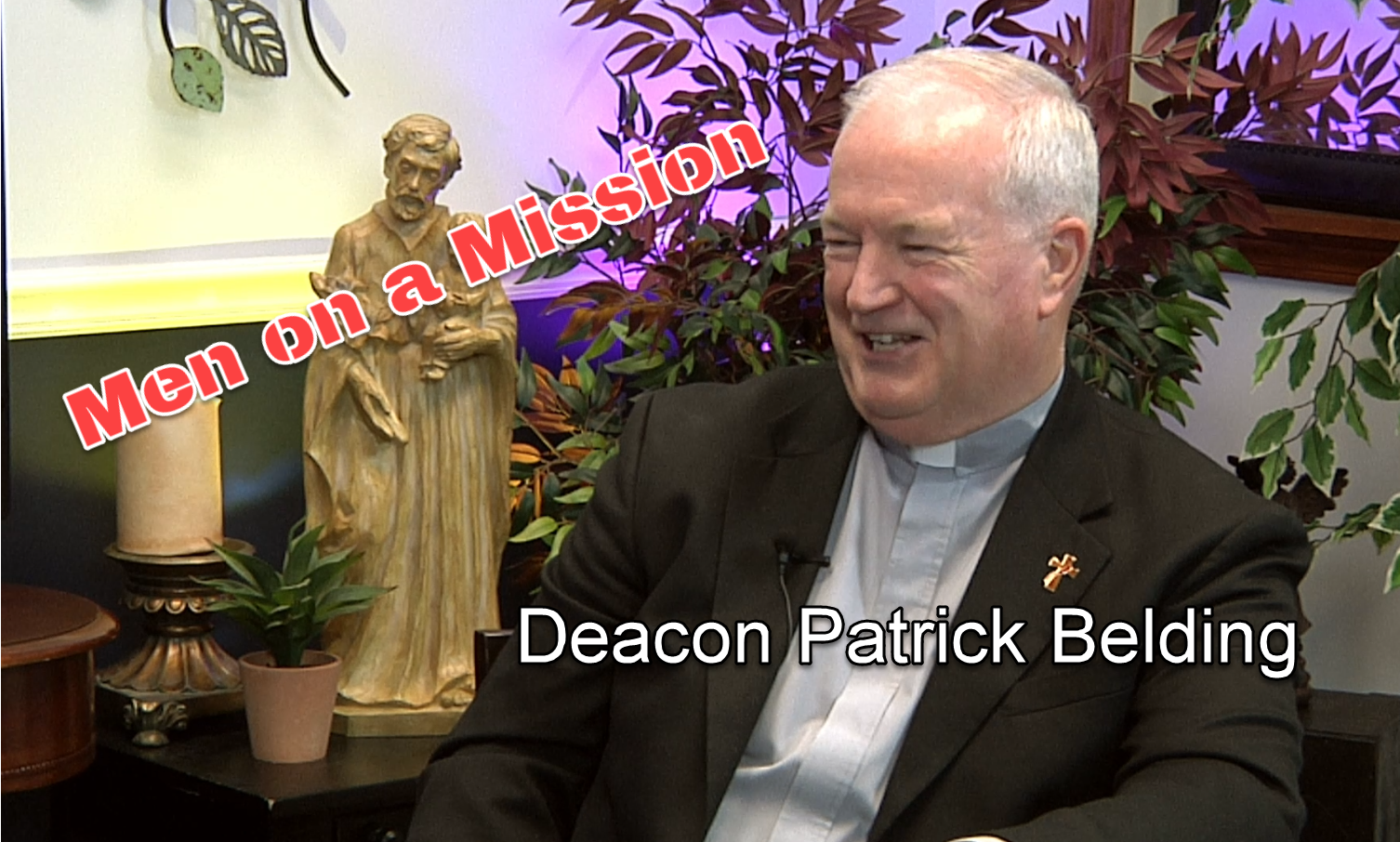 Deacon Patrick Belding