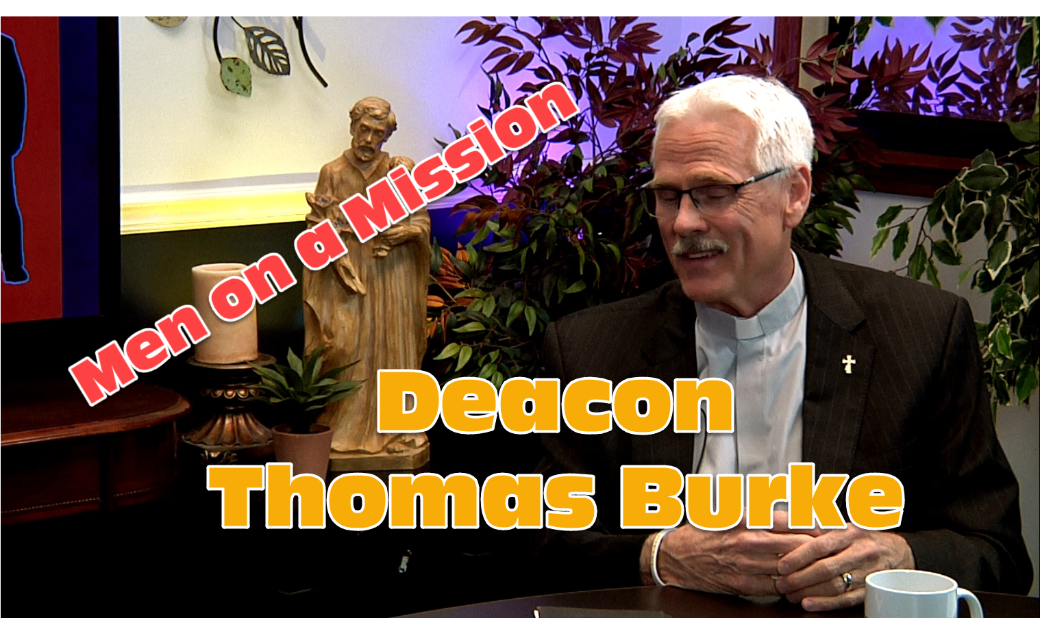 Deacon Thomas Burke
