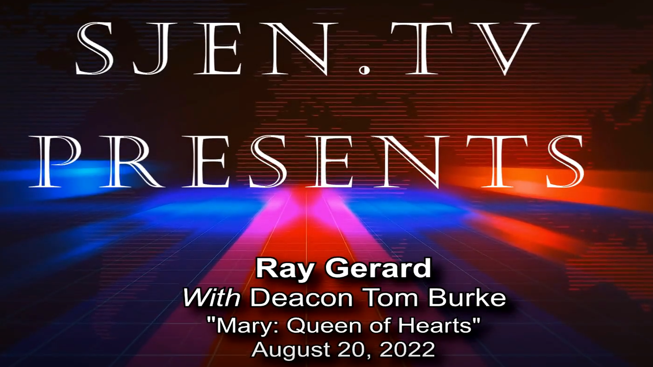 SJR - Mary: Queen of Hearts