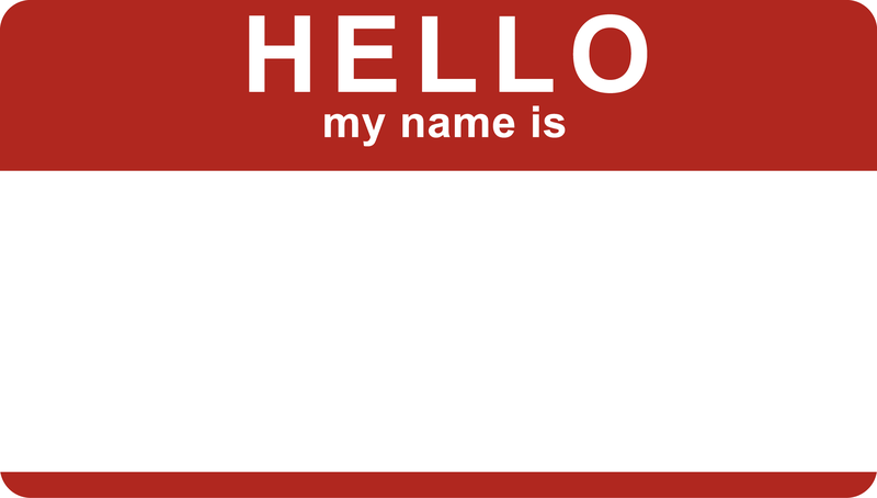New Series "Labels" Pt. 1