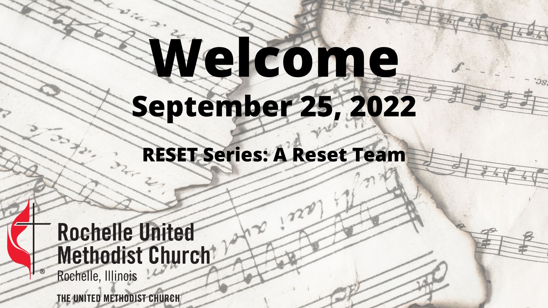 RESET Series A Reset Team