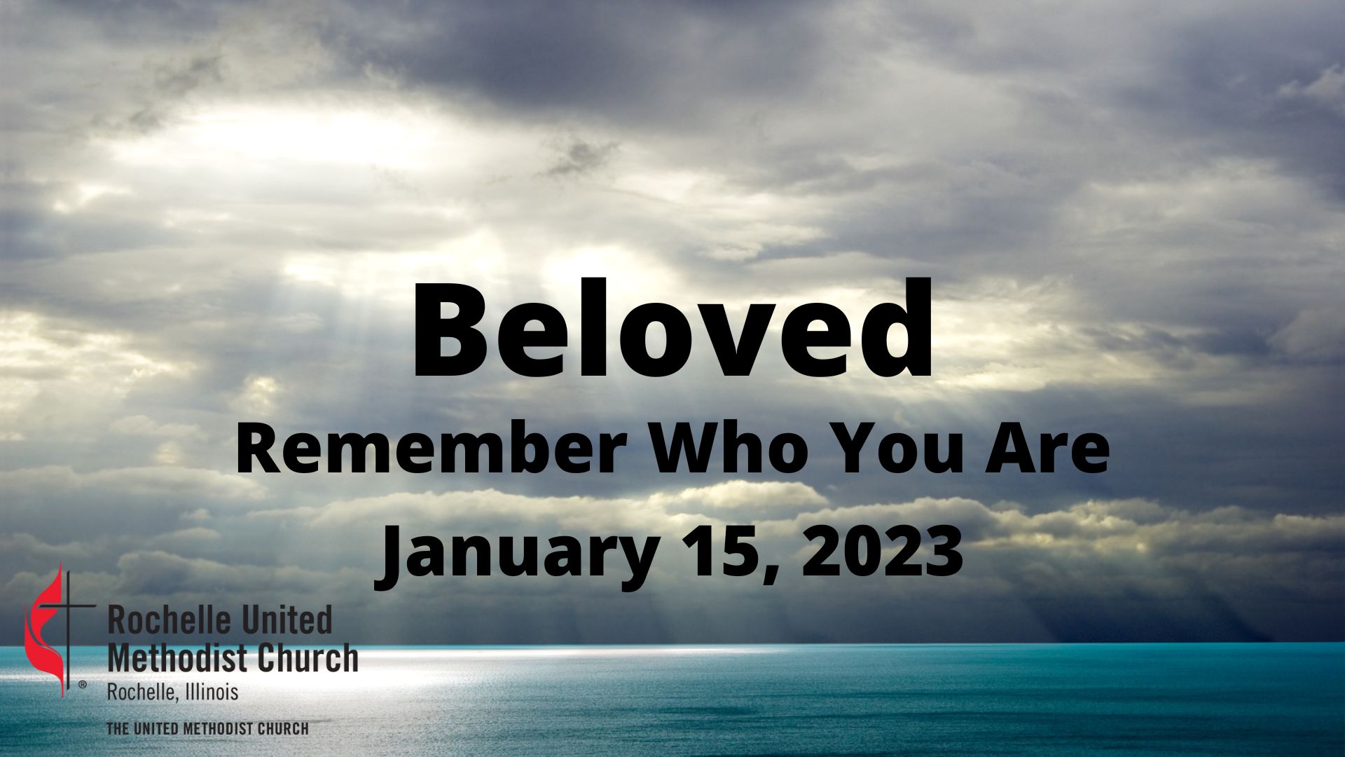 Beloved Remember Who You Are