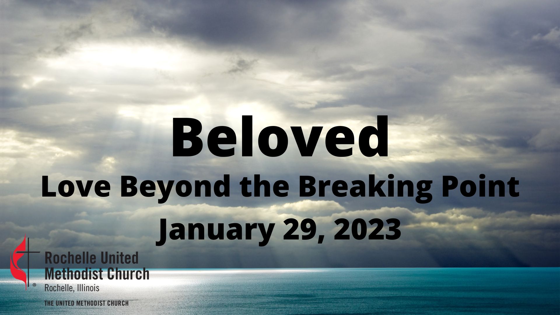 Beloved Love Beyond the Breaking Point