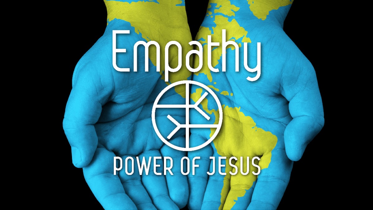 Empathy of Jesus