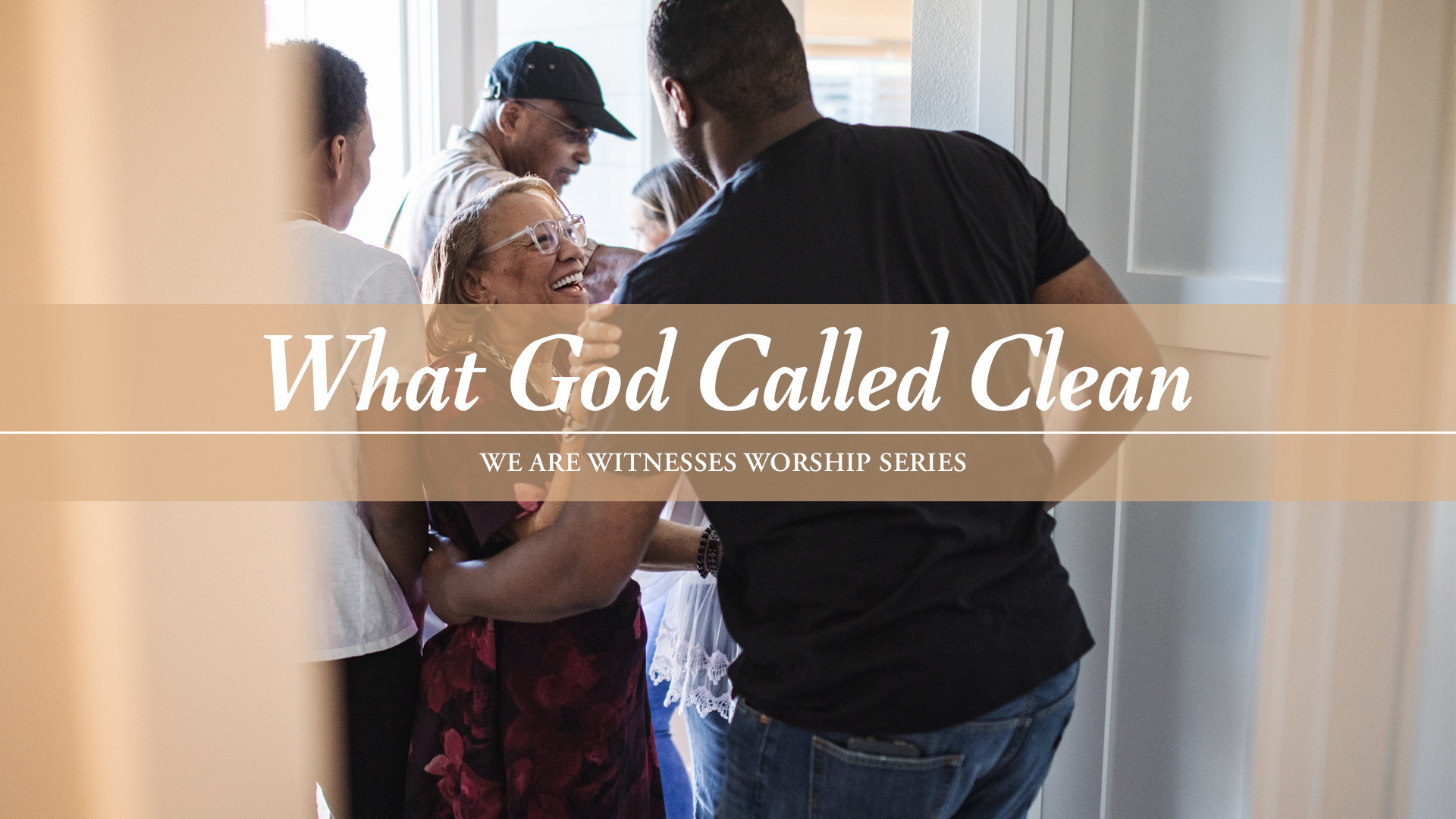 What God Called Clean