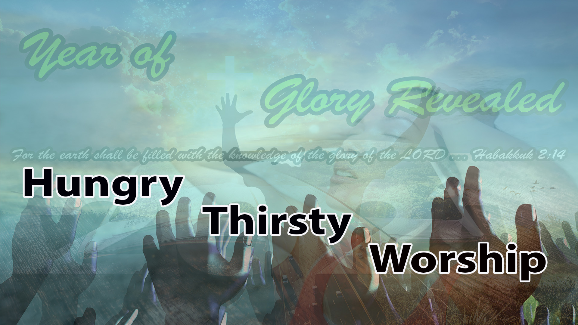 Hungry Thirsty Worship