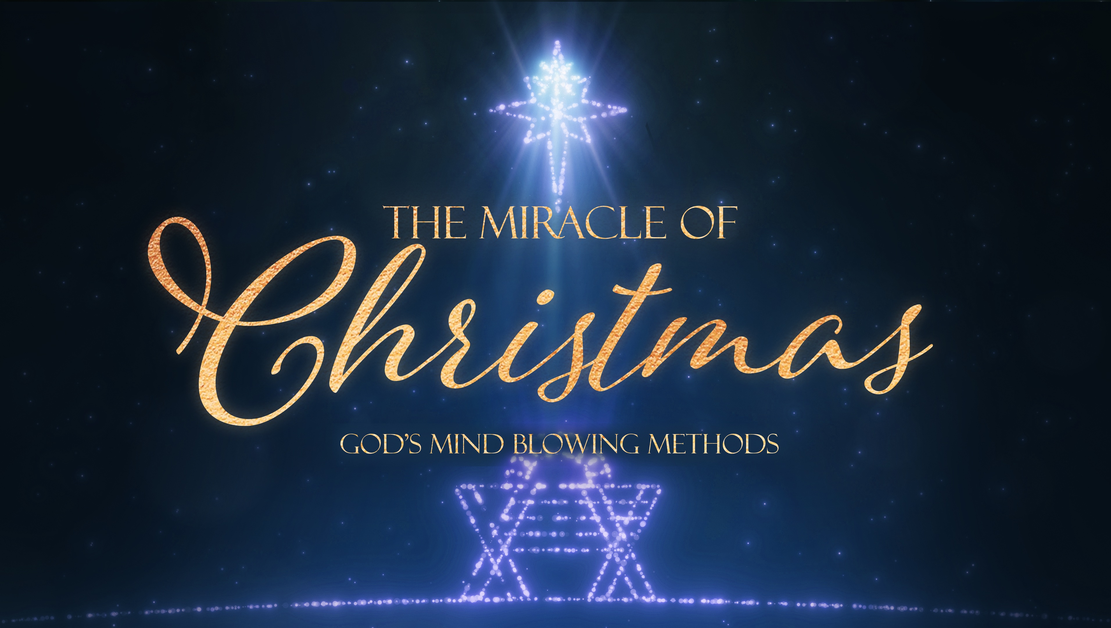 The Miracle of Christmas Pt 2