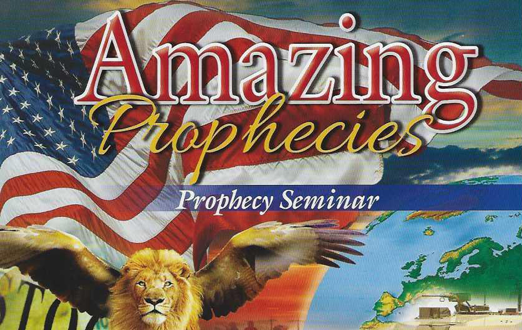 08  The Bibles Longest Prophecy
