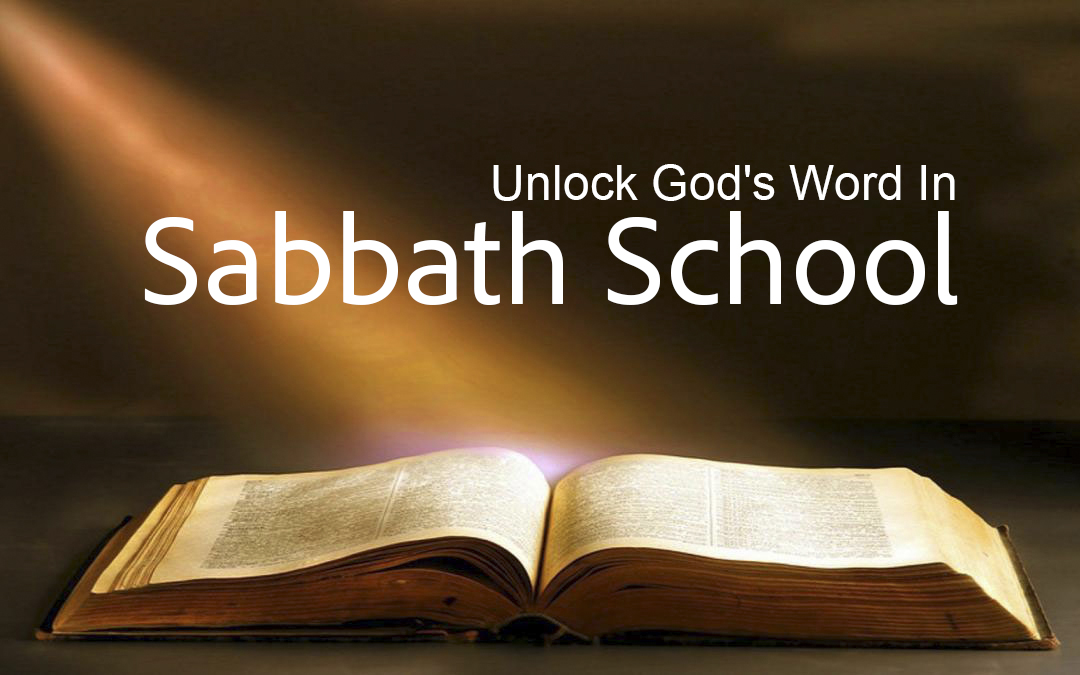 Sabbath School  1723