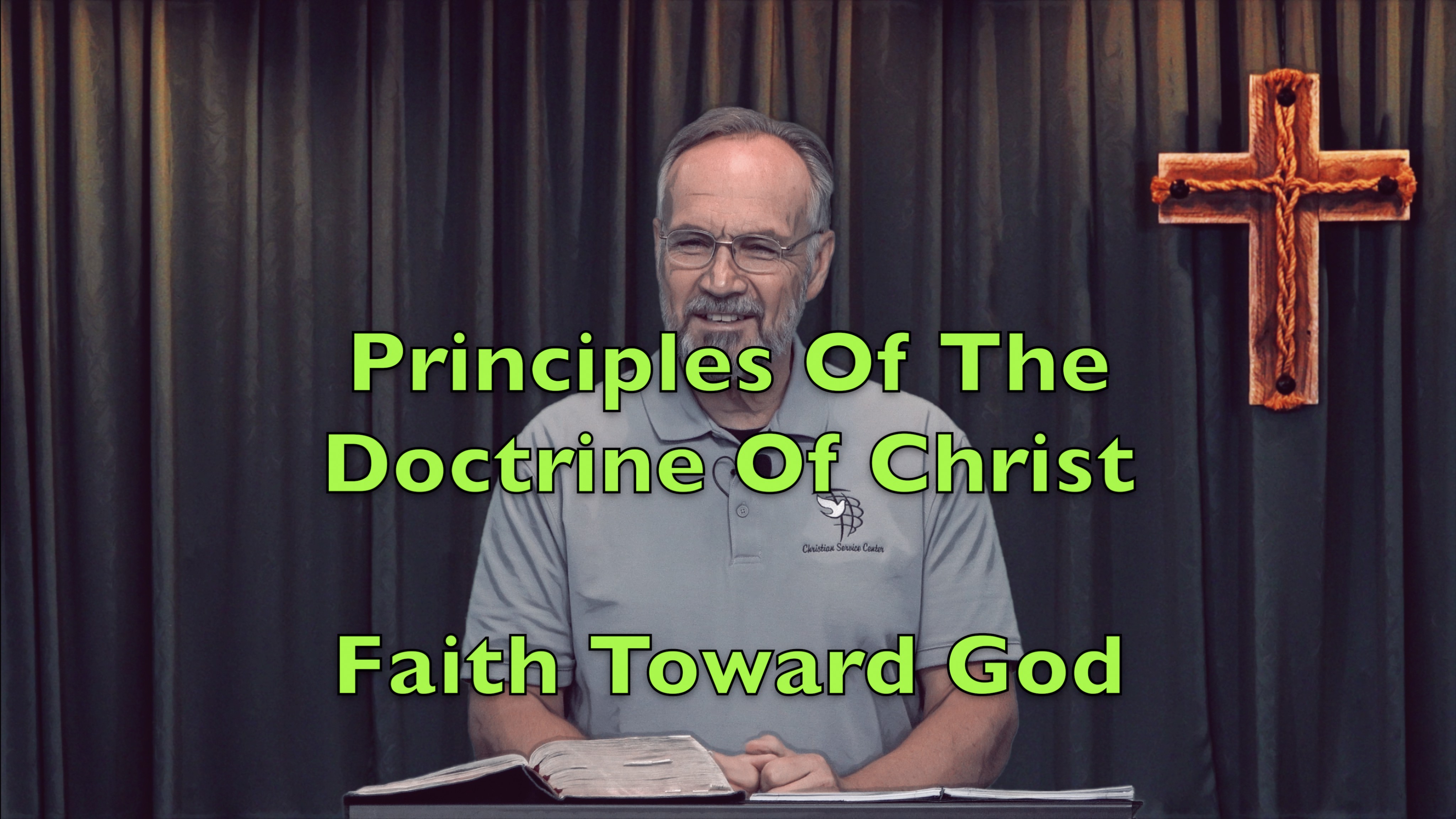 Faith Toward God