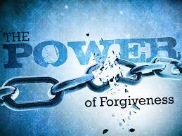 4/3/22 "The Power of Forgiveness"