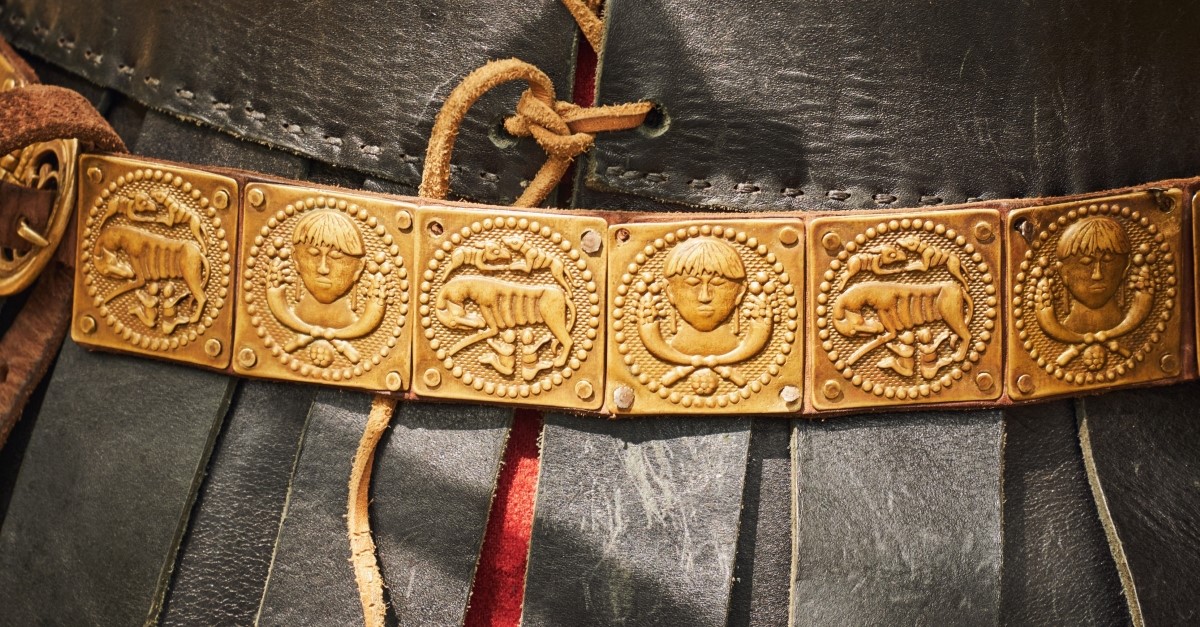 1/8/23 ""Gearing Up With...The Belt of Truth"
