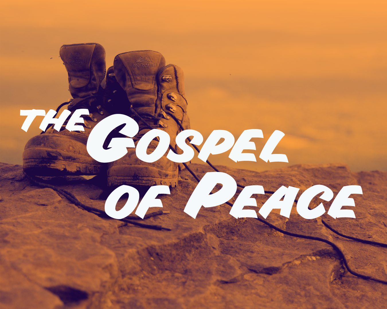 1/22/23 "Boots of Peace" Part 1
