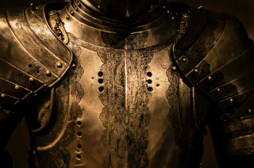 1/29/23 “The Breastplate of Righteousness"
