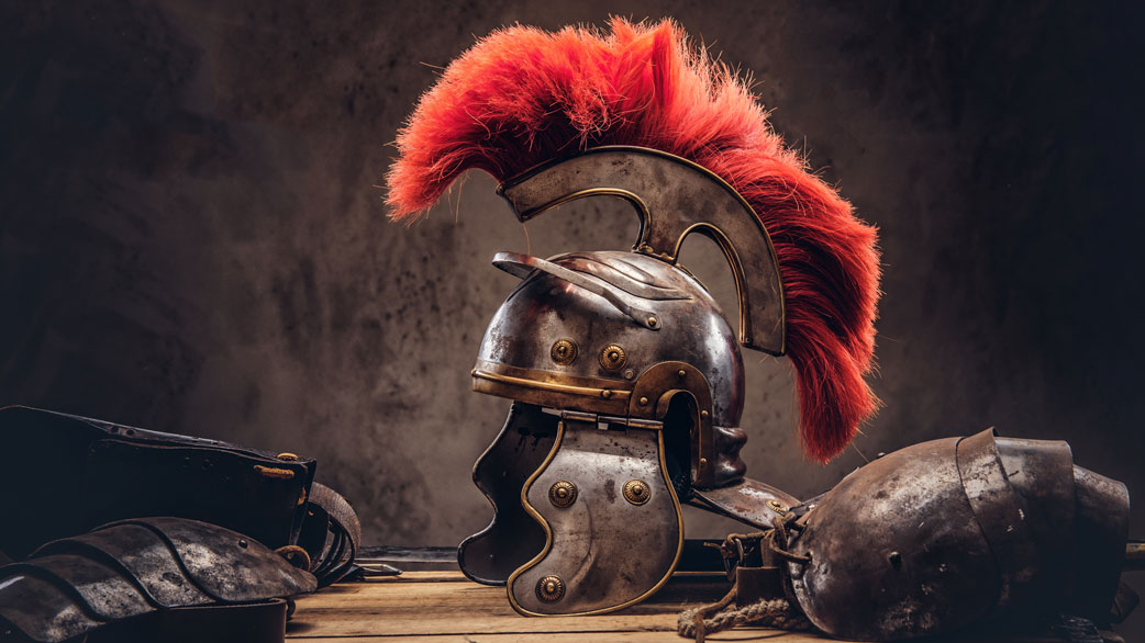 2/12/23 "The Helmet of Salvation" Part 2