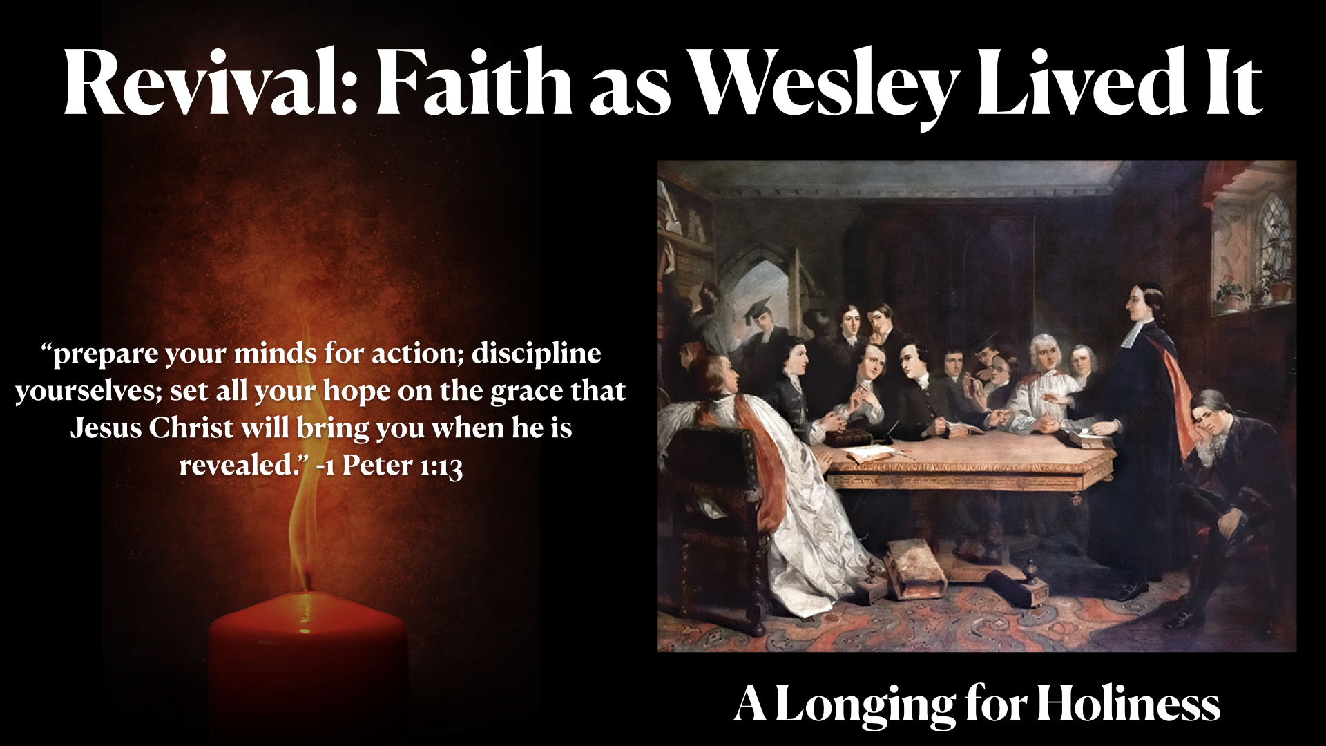 3/5/23 "Revival 02: A Longing for Holiness"