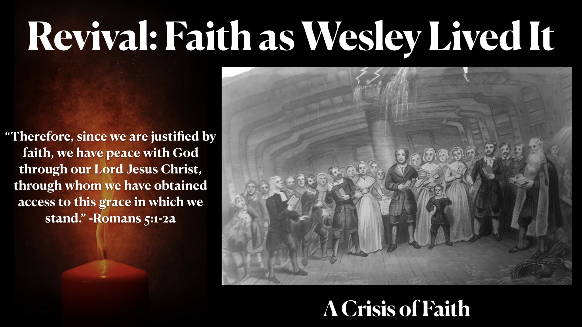 3/12/23 "Revival 03: A Crisis of Faith"