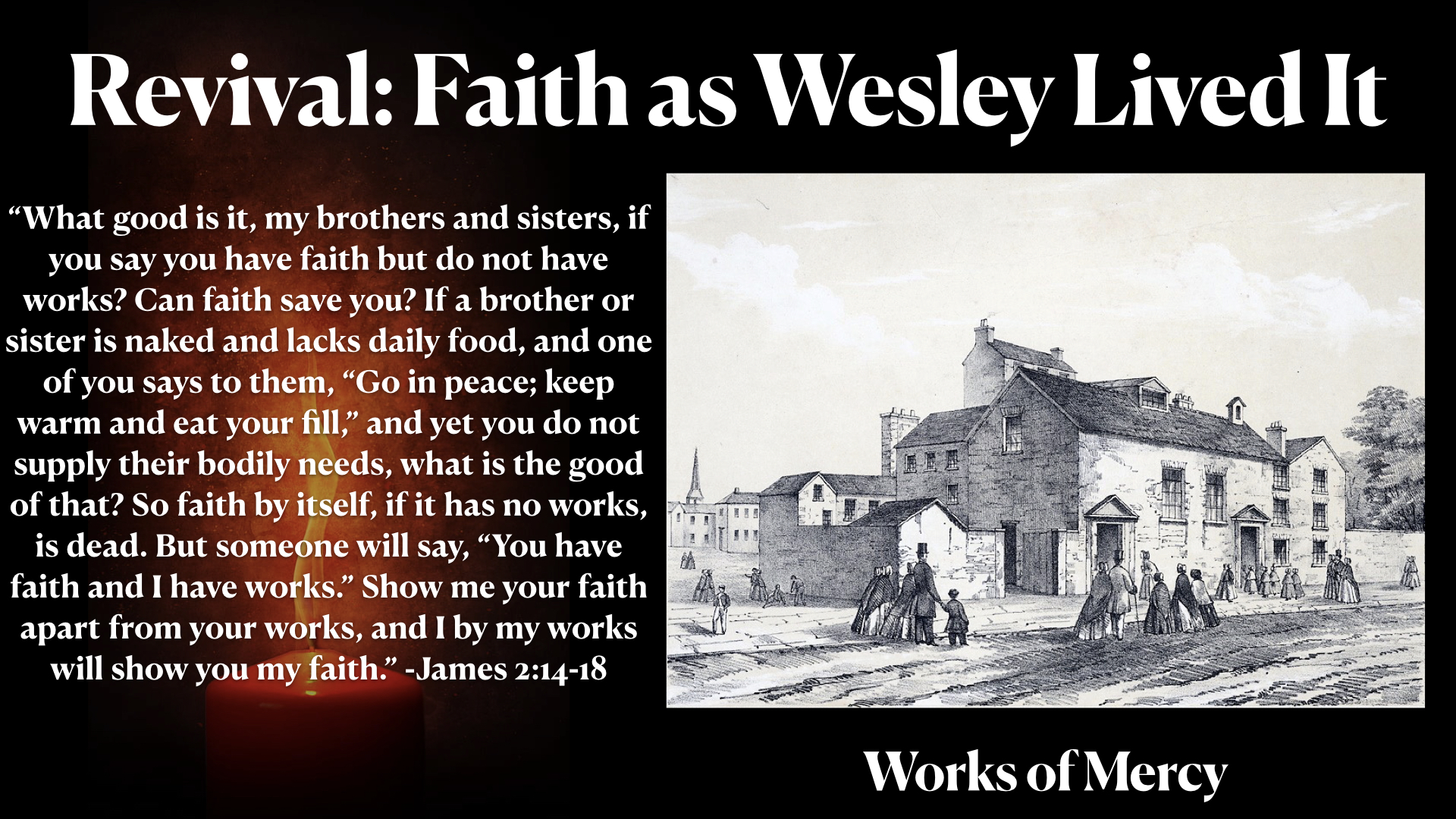 3/26/23 "Revival 05: Words of Mercy"