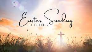 Easter Sunday Service
