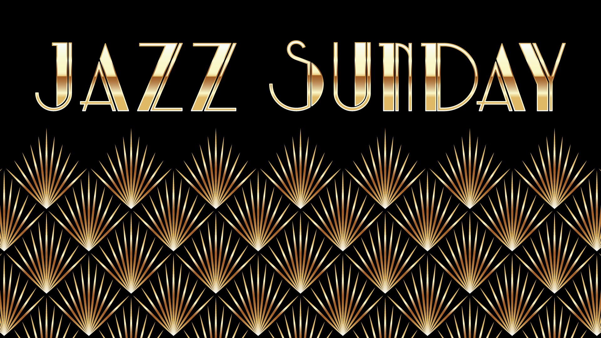 Traditional Service Jazz Sunday