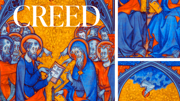 Creed I Believe in the Holy Spirit