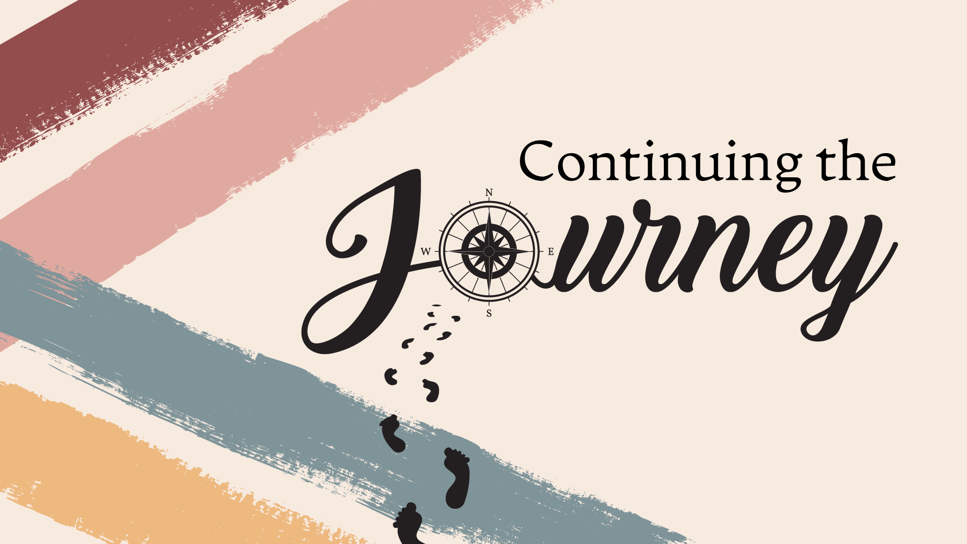 Courage for the Journey