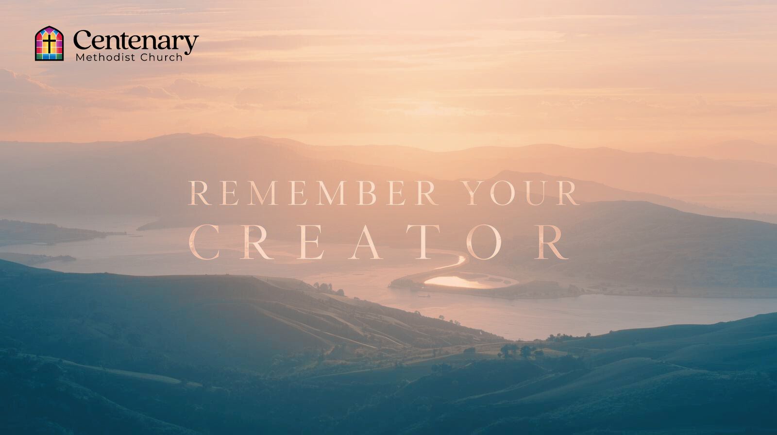 Remember Your Creator